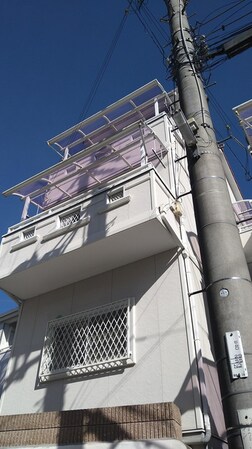 枚方市津田東町1丁目戸建の物件外観写真